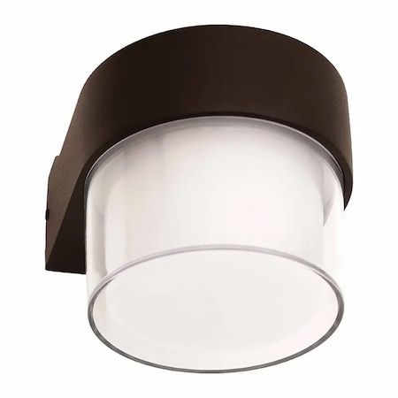 Westgate 12V LED Mini Wall Sconce, 3W, 3000K/4000K/5000K, Bronze, LVW-110 LVW-110-MCT-ORB
